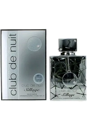 Armaf Eau de Parfum Club de Nuit Sillage Unisex Duft - Verkäufer: Shoppingcenter