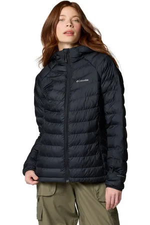 Columbia Softshelljacke Powder Lite II Hooded Jacket BLACK - Verkäufer: atleti-sport GmbH