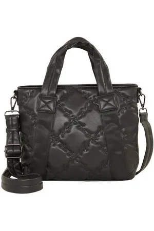 TOM TAILOR Shopper TTTARINA M Shopper mit Stepp-Details - Verkäufer: