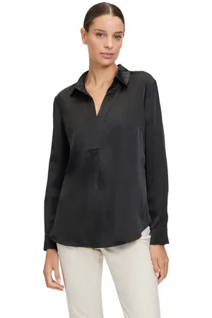 Betty Barclay Longbluse Longbluse langarm