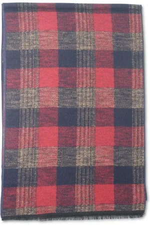 REAL GUYS by J.PLOENES Modeschal, (1-St), mit Karomuster - Verkäufer: GUTEMARKEN