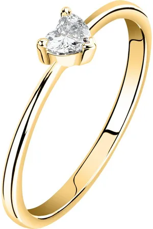 LIVE DIAMOND Diamantring Damen-Damenring 1 Diamant, Lab Grown - Verkäufer: CHRIST Juweliere und Uhrmacher seit 1863 GmbH