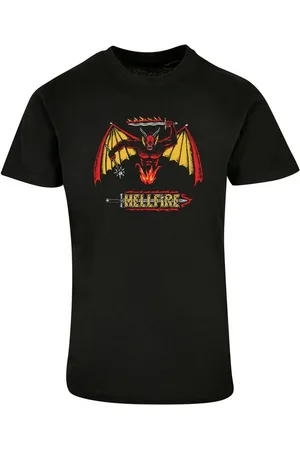 Absolute Cult T-Shirt Herren Stranger Things - Hellfire Sword T-Shirt (1-tlg)