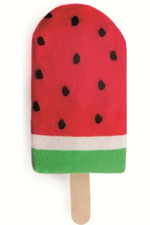 Doiy Socken Icepop Socks (Box, 1-Paar, Strümpfe geformt als Eis mit Holzstiel) Fun Frucht Geschenkidee - Verkäufer: Planetlu*Shop