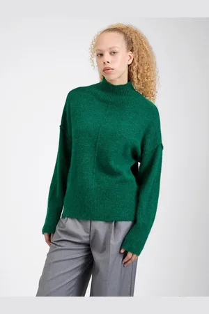 Y.A.S Stehkragenpullover YASBALIS (1-tlg) Plain/ohne Details - Verkäufer: Mary & Paul