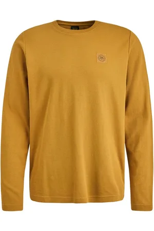 PME Legend™ Longsleeve Langarmshirt mit Logo - Regular Fit - Verkäufer: Robert Ley Damen & Herrenmoden GmbH & Co KG