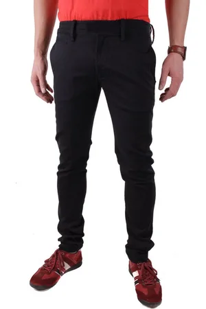 Diesel Chinohose R-Shaped Trousers Herren Herren Hose Chino - Verkäufer: fashion4smile