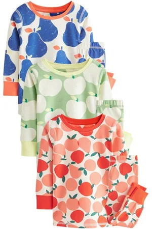 Next Pyjama Kurze Schlafanzüge, 3er-Pack (6 tlg) - Verkäufer: Germany GmbH