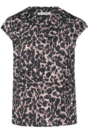 Betty & Co Schlupfbluse Betty & Co Schlupfbluse kurzarm