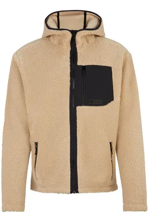 Ziener Rollkragenshirt JUHA man (underlayer) cashew - Verkäufer: Alpensportler