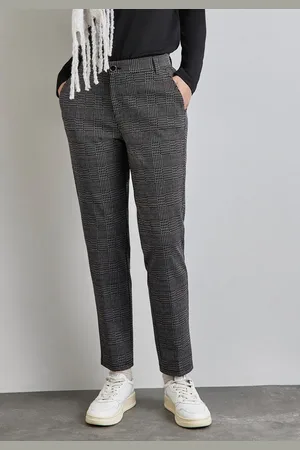Street one Chinohose Style Chino Check kariert