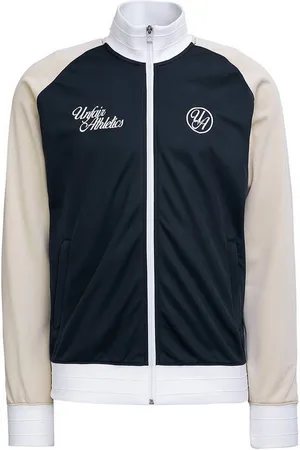 UNFAIR ATHLETICS Trainingsjacke Sweatjacke Unfair Wimbledon Tracktop, G M - Verkäufer: Big Leshopski