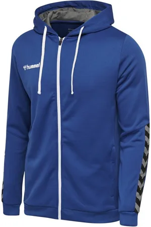 Hummel Sweatjacke Authentic Poly Kapuzenjacke F8745 - Verkäufer: 11teamsports