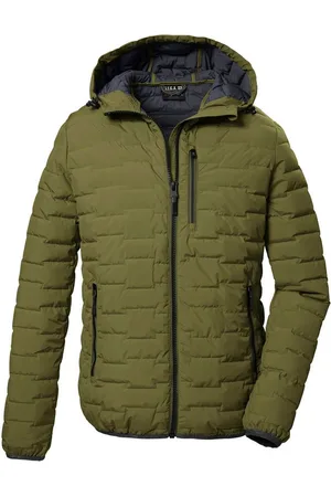 G.I.G.A. DX by killtec Steppjacke GW 25 MN QLTD JCKT