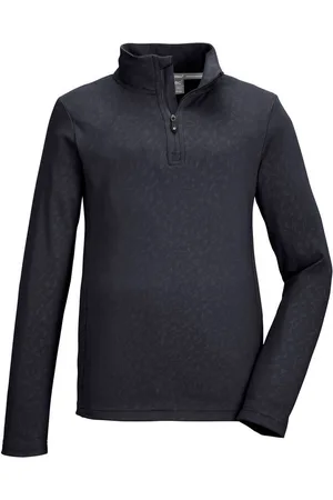 Killtec Langarmshirt KSW 327 GRLS LS SHRT