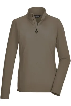 Killtec Langarmshirt KSW 98 WMN LS SHRT