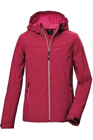 Killtec Softshelljacke KOW 349 GRLS SFTSHLL JCKT