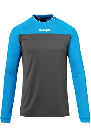 Kempa Sweatshirt Prime Shirt langarm Dunkel - Verkäufer: 11teamsports