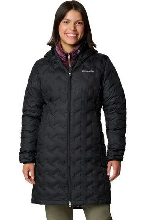 Columbia Daunenjacke Delta Ridge™ II Long Down Jacket