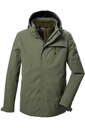 Killtec Doppeljacke KOW 6 MN JCKT