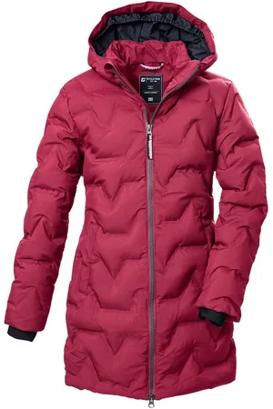Killtec Steppmantel KOW 358 GRLS QLTD PRK