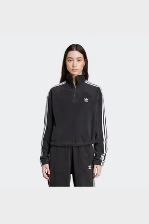 adidas Sweatjacke POLARF HALF ZIP (1-tlg)
