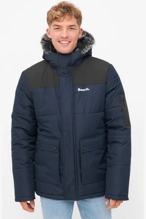 Bench Parka TILLOR