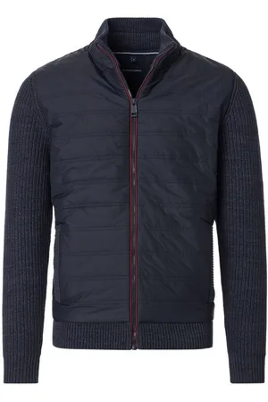 Casa Moda Strickjacke Strickjacke uni