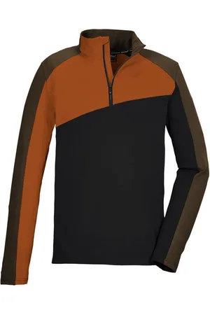 Killtec Langarmshirt KSW 316 MN LS SHRT