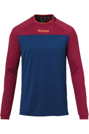 Kempa Sweatshirt Prime Shirt langarm Dunkel - Verkäufer: 11teamsports