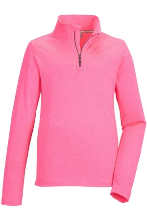 Killtec Langarmshirt KSW 189 GRLS LS SHRT