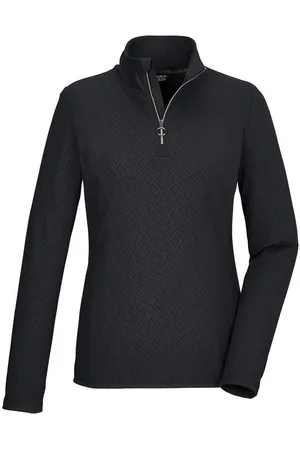 Killtec Langarmshirt KSW 321 WMN LS SHRT