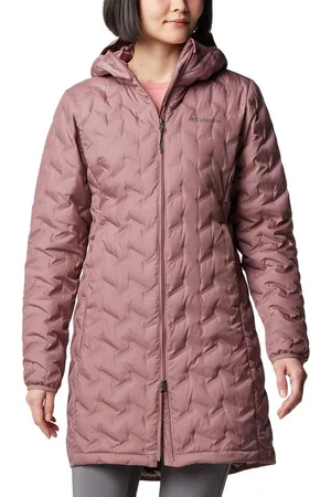 Columbia Daunenjacke Delta Ridge™ II Long Down Jacket