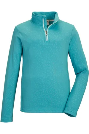 Killtec Langarmshirt KSW 327 GRLS LS SHRT