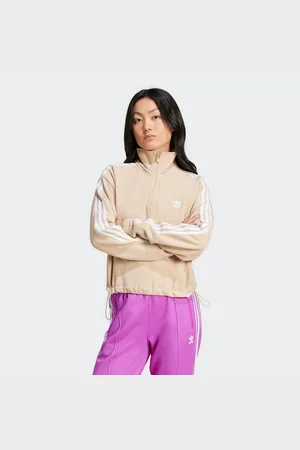 adidas Sweatjacke POLARF HALF ZIP (1-tlg)
