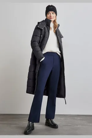Street one Steppjacke mit abnehmbarer Kapuze
