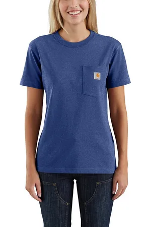 Carhartt T-Shirt K87 Pocket Loose Fit für Damen - Verkäufer: Kokott Berufskleidung Gebr. Haß GmbH