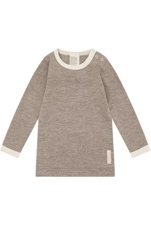 COMAZO Langarmshirt Shirt langarm 2716 (Stück, 1-tlg) nachhaltig - Verkäufer: Sibrise