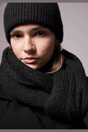 Street one Schal, softer Materialmix