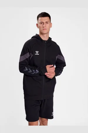 Hummel Kapuzensweatjacke hmlTRAVEL ZIP HOODIE – Sportlich und stilvoll unterwegs (220303) - Verkäufer: Sockenpeter