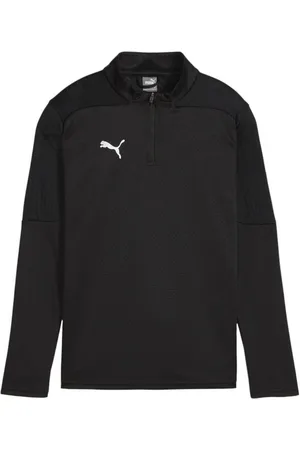 PUMA T-Shirt teamFINAL Training 1/4 Zip Sweatshirt Kids default - Verkäufer: 11teamsports