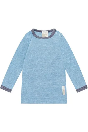 COMAZO Langarmshirt Shirt langarm 2716 (Stück, 1-tlg) nachhaltig - Verkäufer: Sibrise