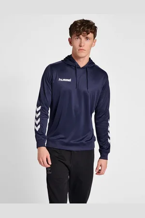 Hummel Kapuzensweatshirt hmlPROMO POLY HOODIE – Sportlicher Stil und Komfort in einem - Verkäufer: Sockenpeter