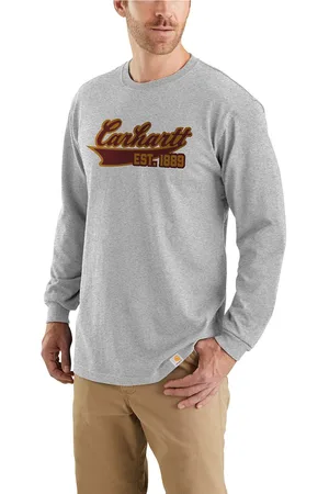Carhartt Longsleeve Script Graphic mit Print - Verkäufer: Kokott Berufskleidung Gebr. Haß GmbH