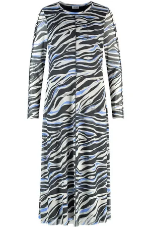 Gerry Weber Midikleid Gemustertes Jerseykleid - Verkäufer: E- Digital GmbH