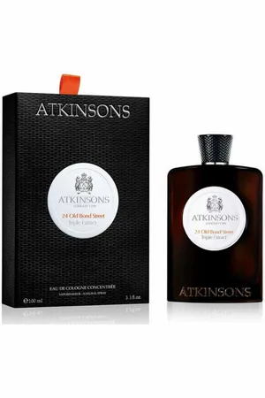 Atkinsons Eau de Cologne 24 Old Bond Street Triple Extract Eau de Cologne 100ml Spray - Verkäufer: Parfümerie Wilhelm Haas