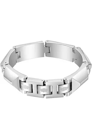 Police Armband GEOMETRIC METAL PEAGB0001419 - Verkäufer: No.1 Topseller