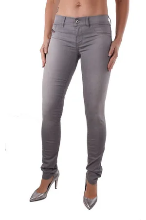 Diesel Jeansjeggings Livier 0853K Damen Jeans Hose Slim Jeggings - Verkäufer: fashion4smile