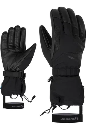 Ziener Skihandschuhe GAIKU AS(R) AW glove ski alpine 12 - Verkäufer: Alpensportler
