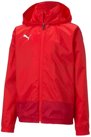 PUMA Regenjacke teamGOAL 23 Training Regenjacke Kids - Verkäufer: 11teamsports
